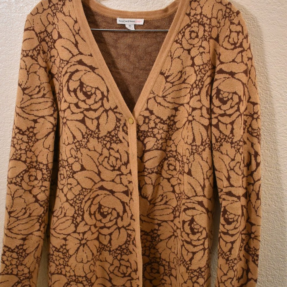 Isaac Mizrahi Cardigan
